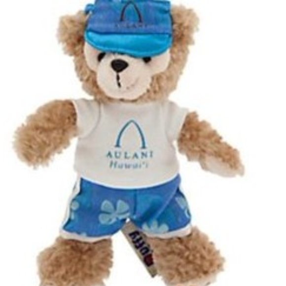 duffy teddy bear